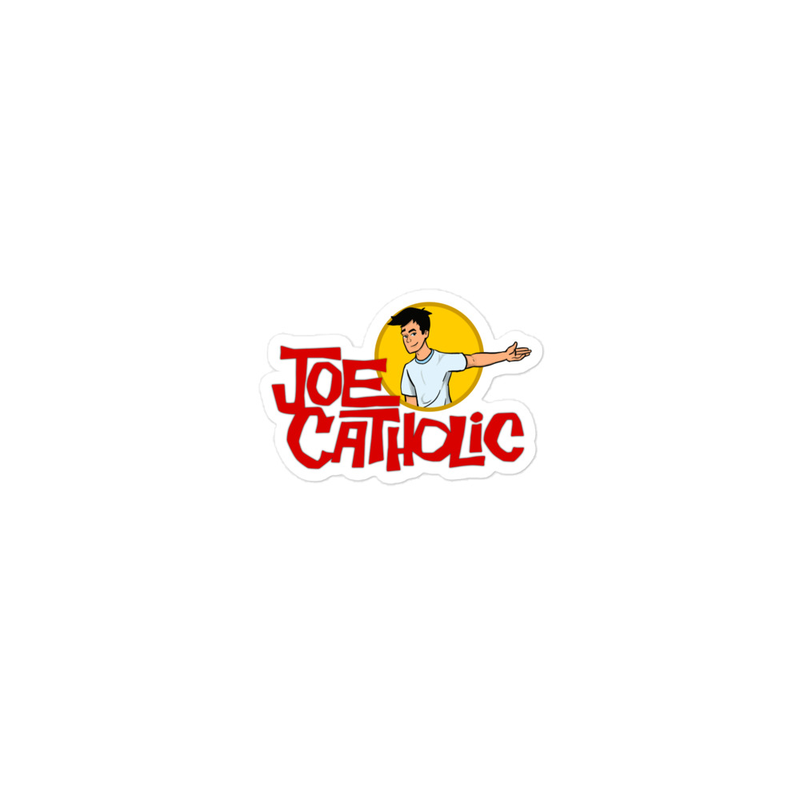 Logo Die-cut stickers — view 3