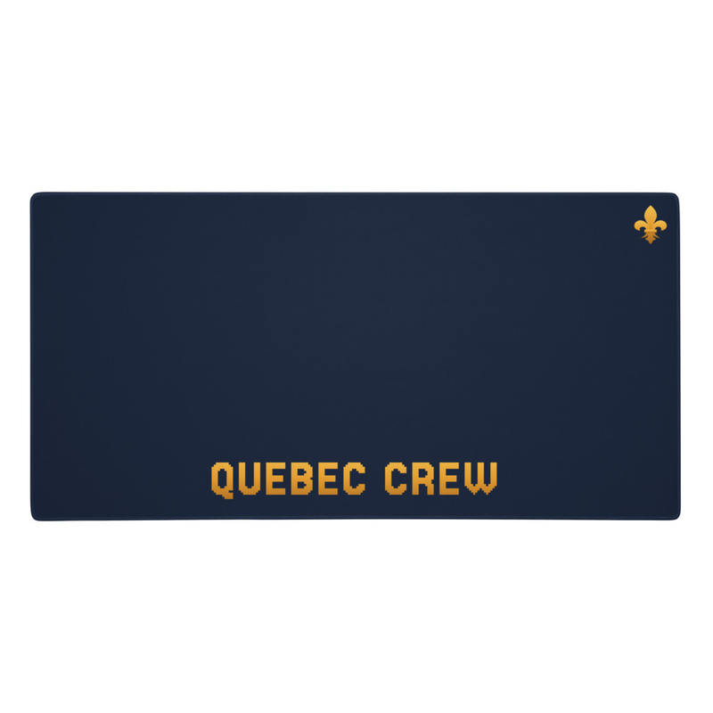 Tapis de souris Quebec Crew