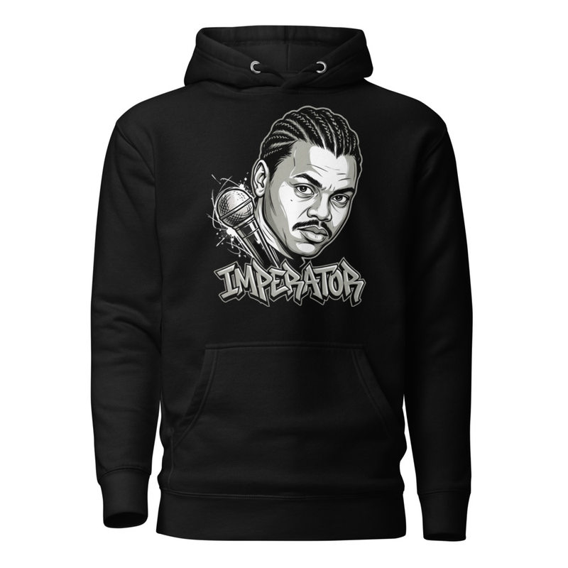 Unisex Hoodie (Imperator Braided Up)