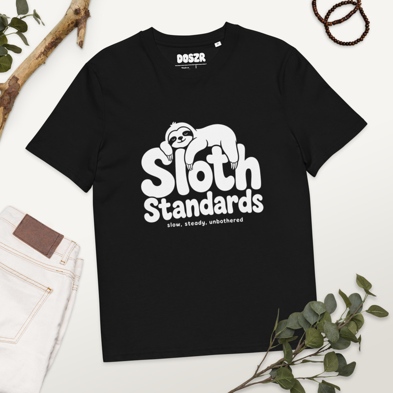 Sloth Standards Tee