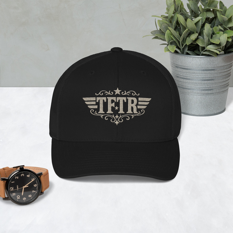 TFTR Trucker Hat