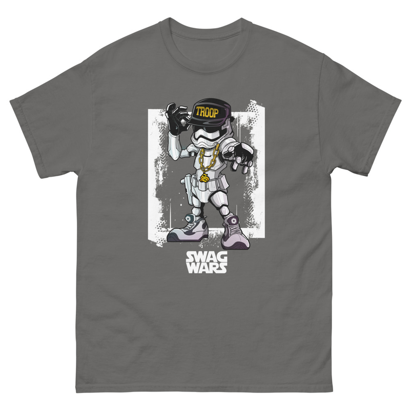 SWAG WARS: Storm Trooper