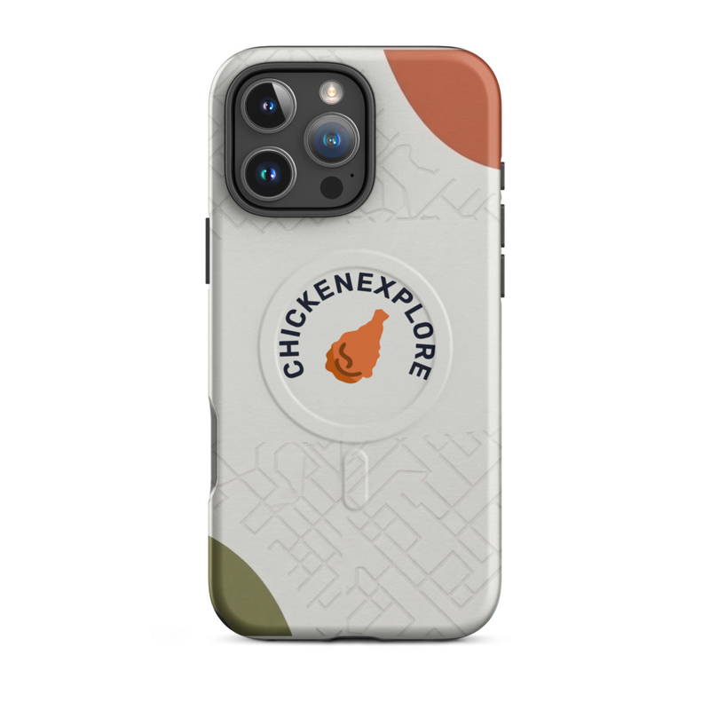 MagSafe® case ChickenExplore for iPhone® vue 12