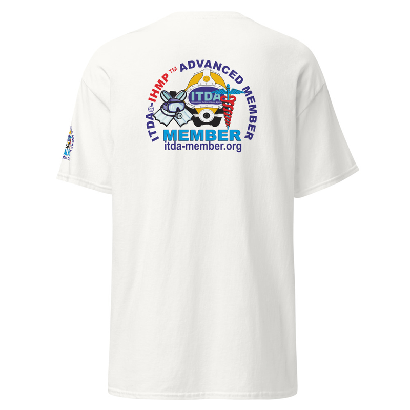 ITDA Unisex classic tee
