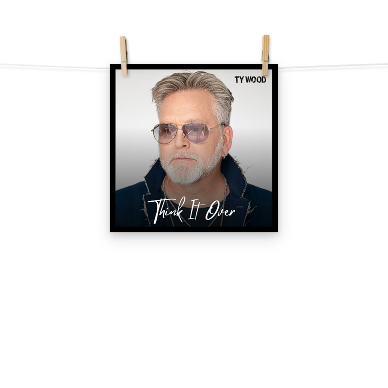 Think It Over Poster