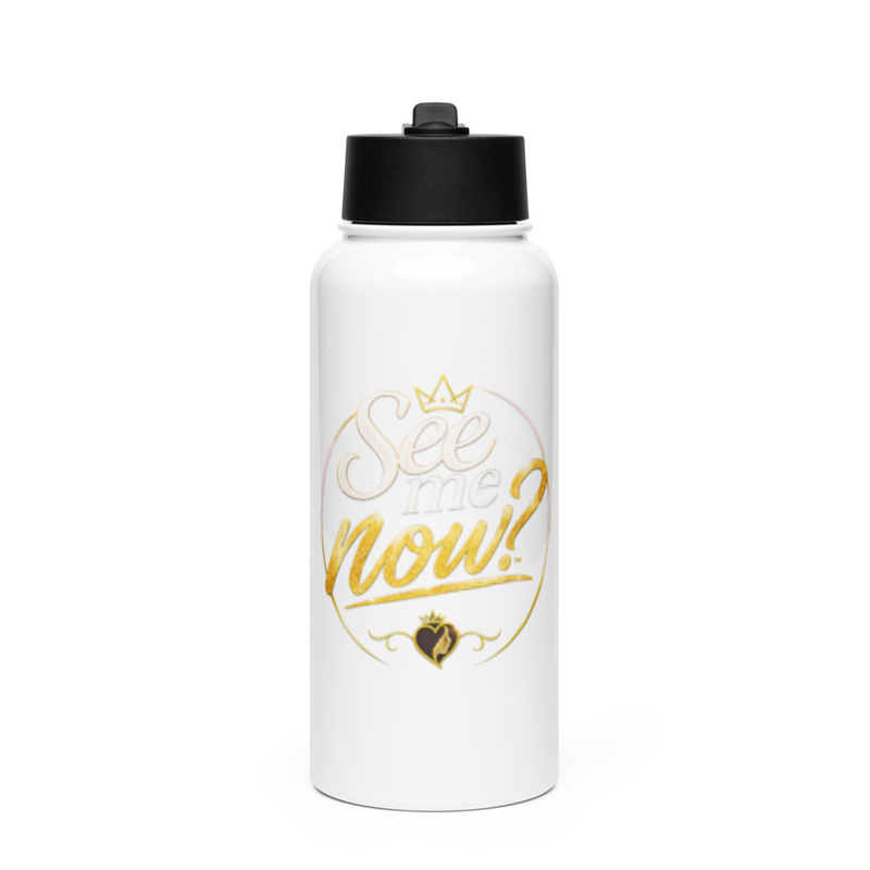 By Your Side Water Bottle