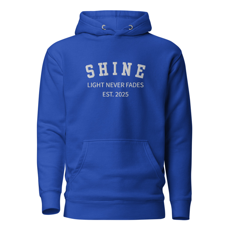 LNF Hoodie – S, Team Royal