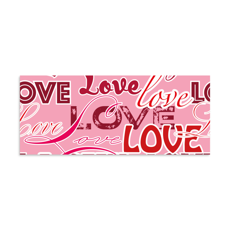 Test Poster – 10″×24″
