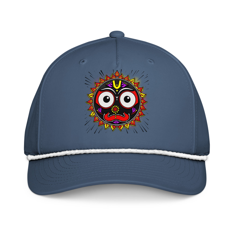 Jagannatha Comic Rope Cap