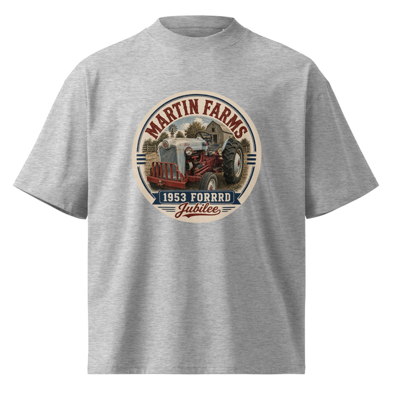 Martin Farms t-shirt