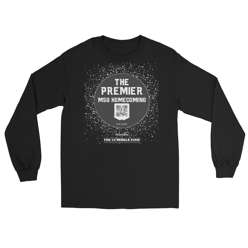 Premier Men’s Long Sleeve Shirt