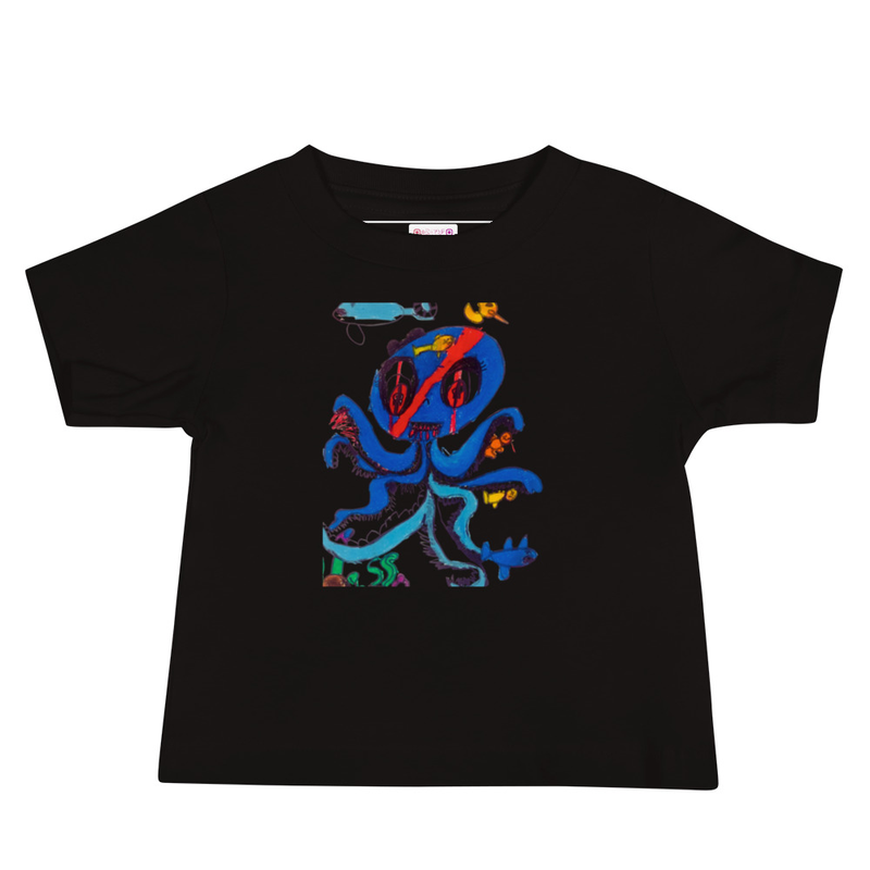 The Octopus - Baby Tee