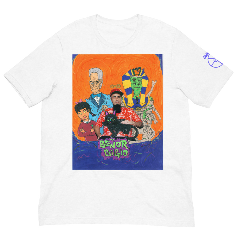 The Majician G-Shirt