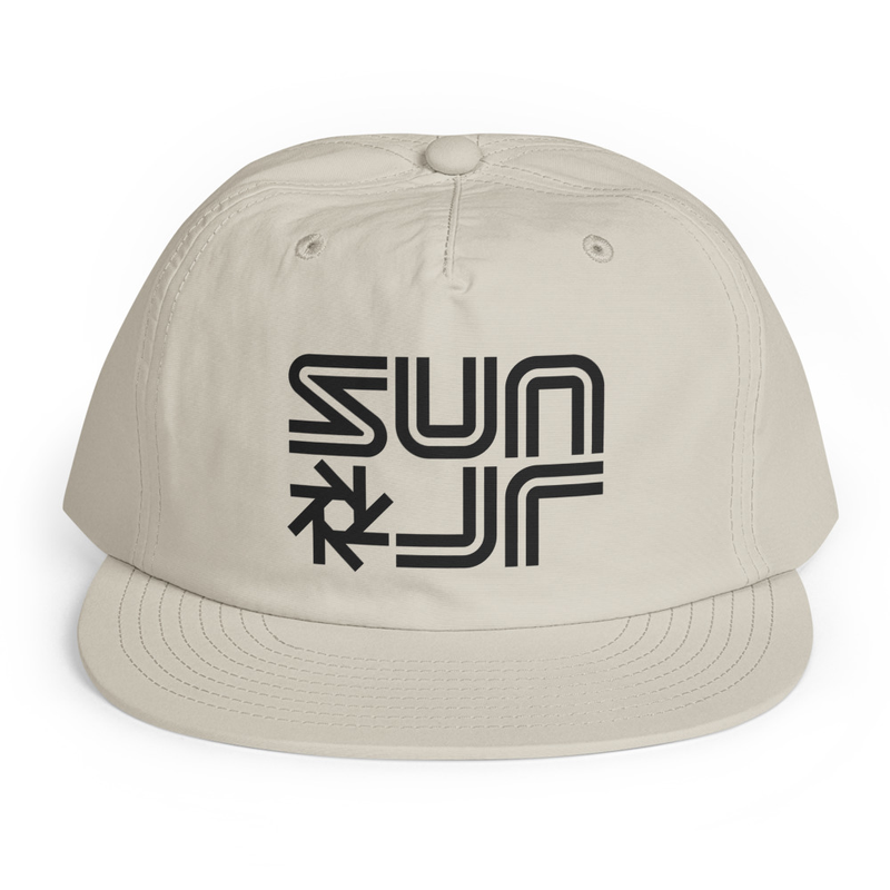Sun Jr. Surf Cap - Bone