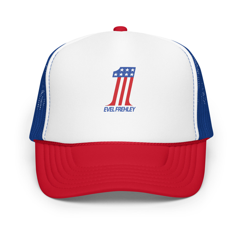 Foam trucker hat