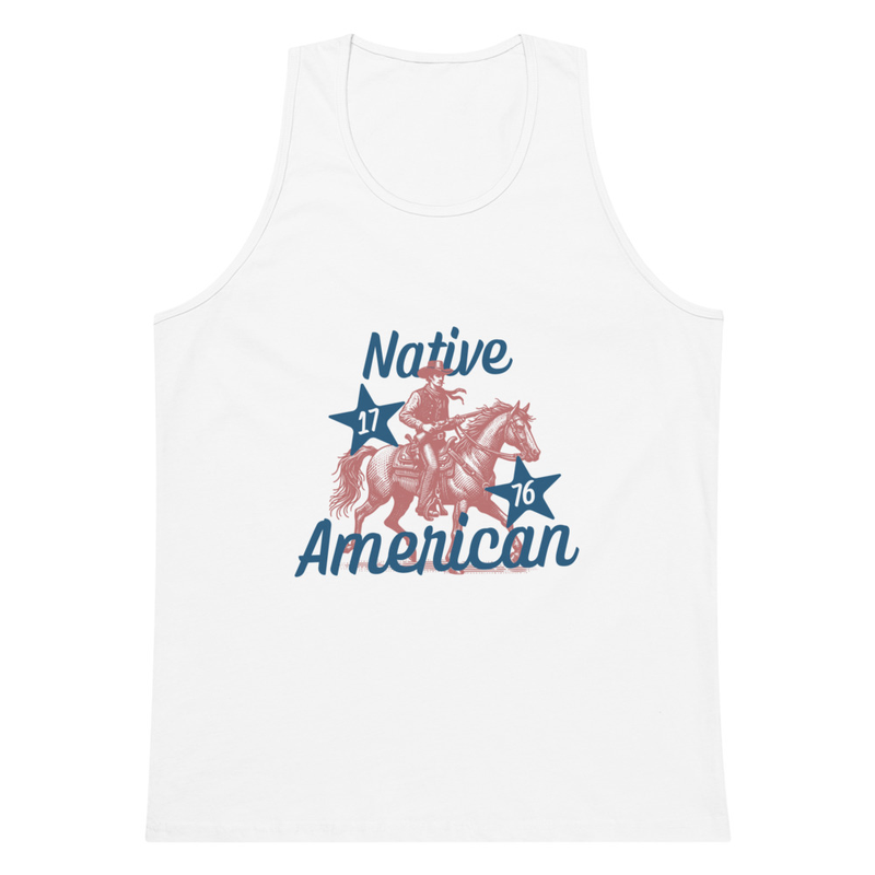 Native American - Tank