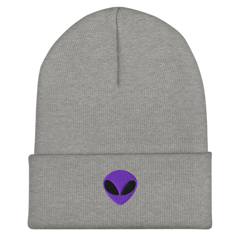 Bobby Beanie – One size, Heather Grey