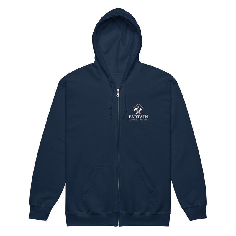 Partain Zip Hoodie