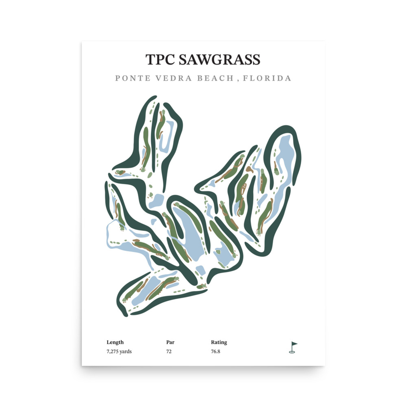 TPC Sawgrass — —