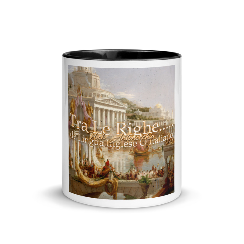 Mug with Color Inside