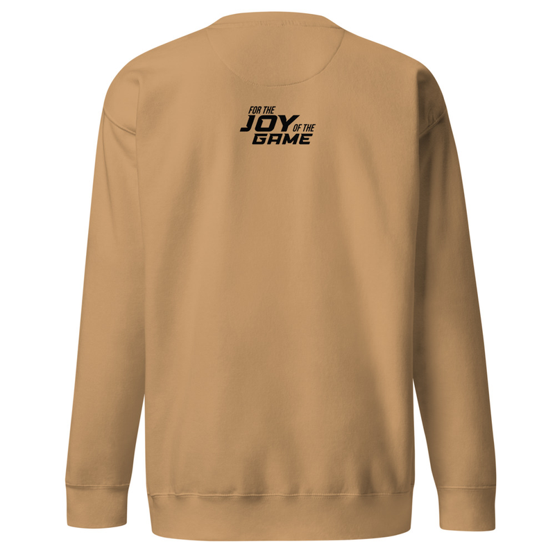 Cool Dad - Premium Sweatshirt – S, Khaki