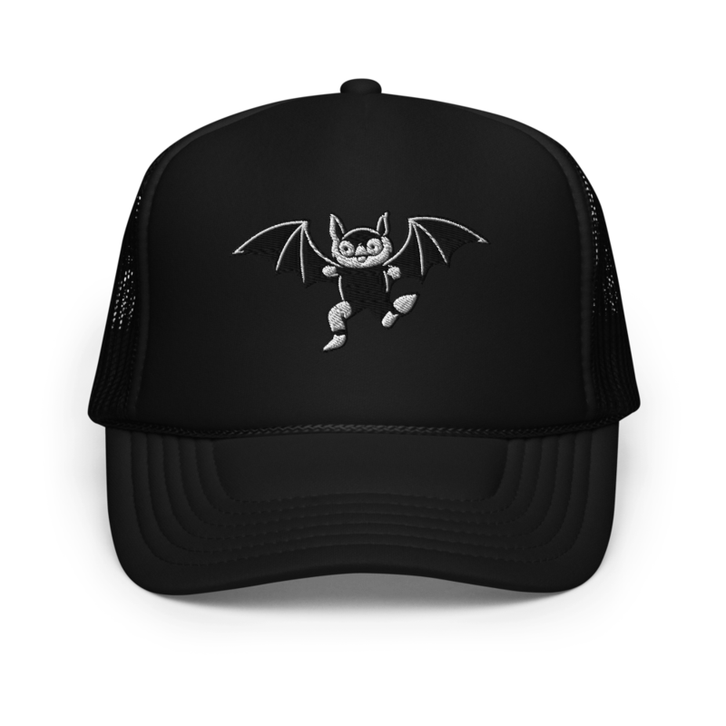 bat_HAT base mockup