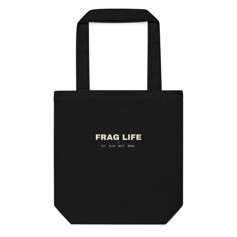 FRAG LIFE Tote mockup