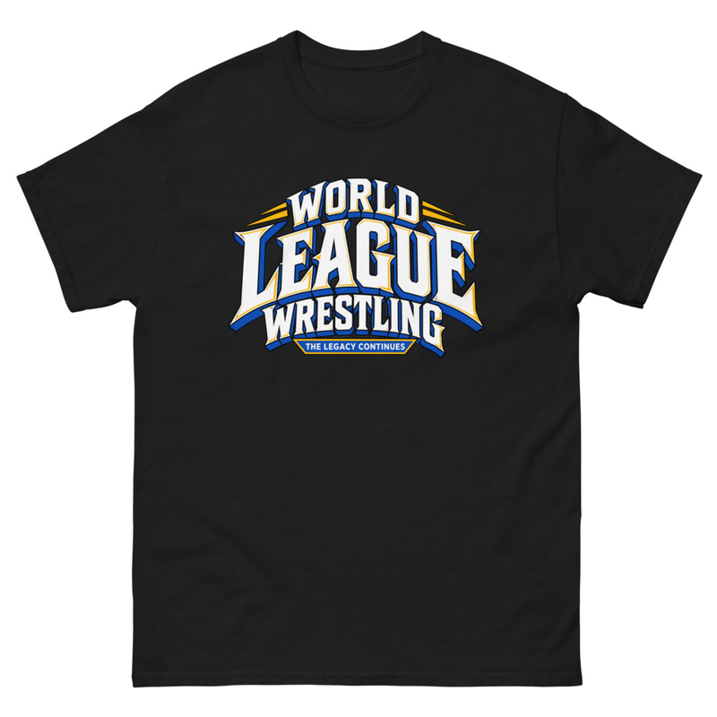 WLW The Legacy Continues T-Shirt