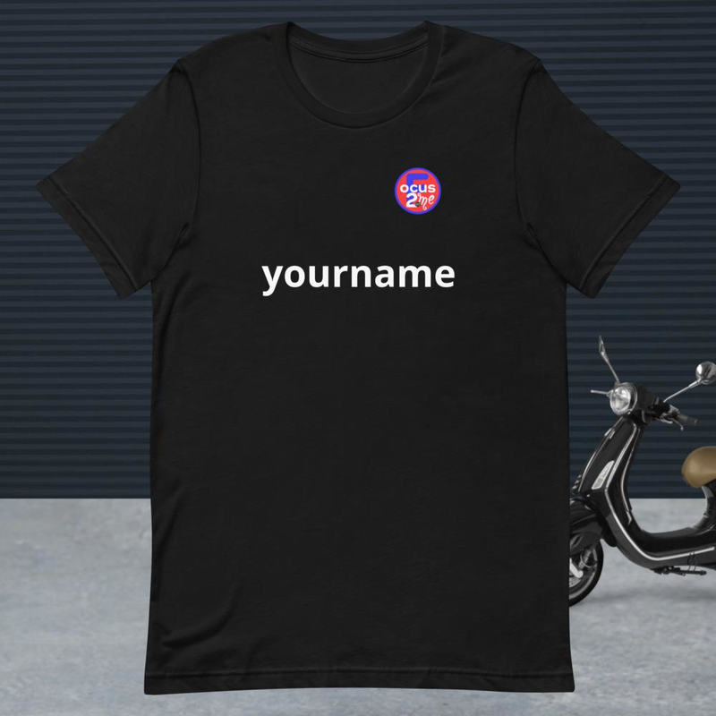 Unisex t-shirt
