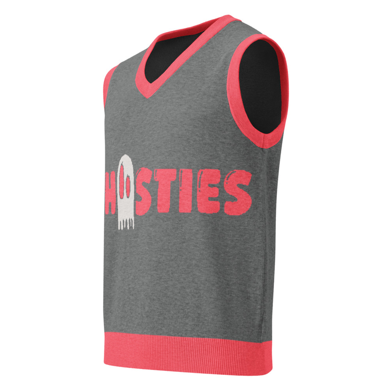 Ghosties Knit vest