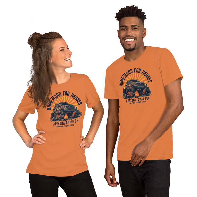 Arizona Chapter t-shirt