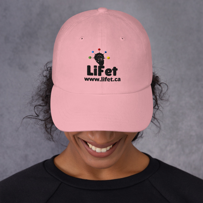 LiFet Dad hat