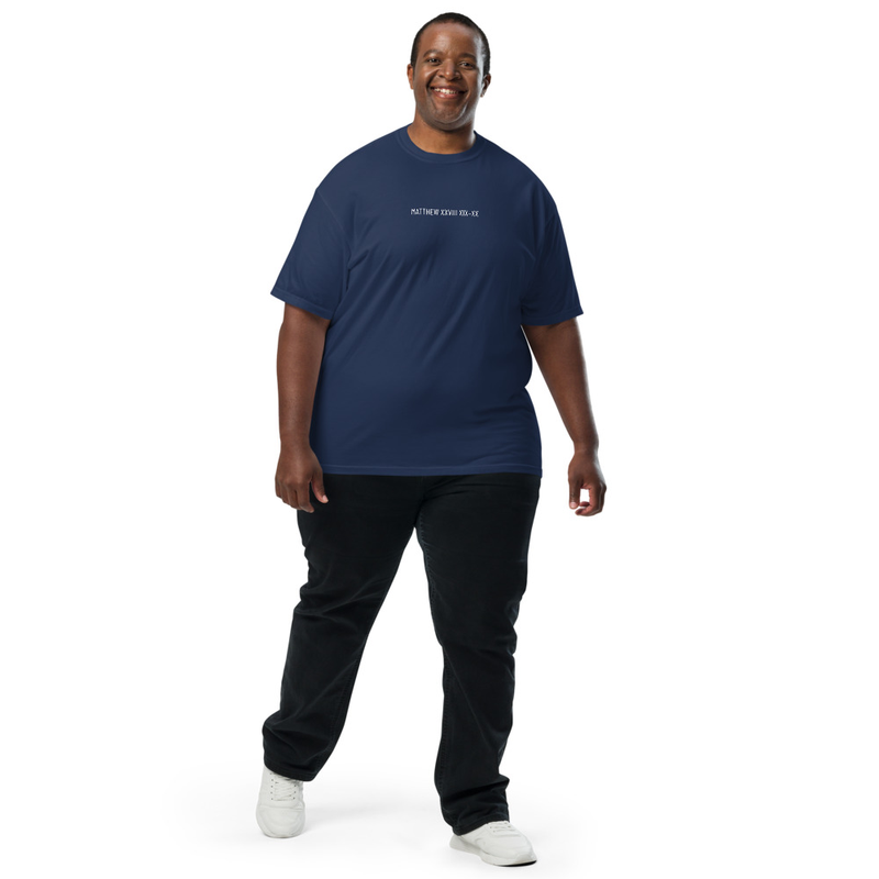 XA Disciples - Comfort Colors – S, True Navy