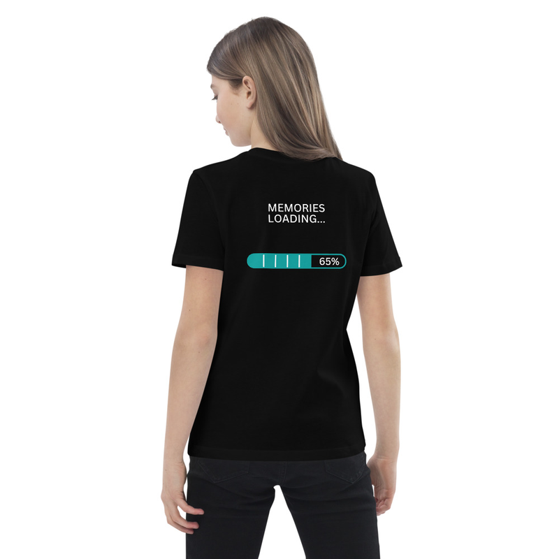 Memories Loading Kids Tee