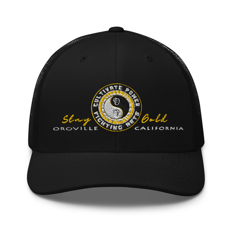 Cultivate Power Trucker Hat
