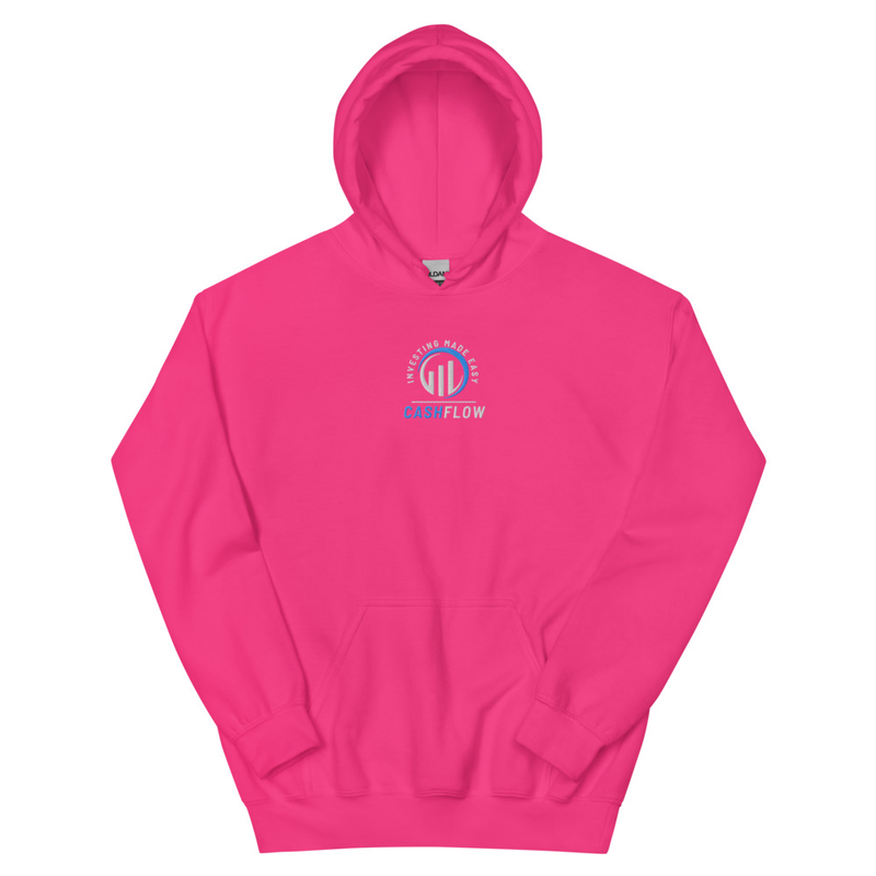 Cashflow Investing Inc Embroidered Hoodie v.1 – Image 12