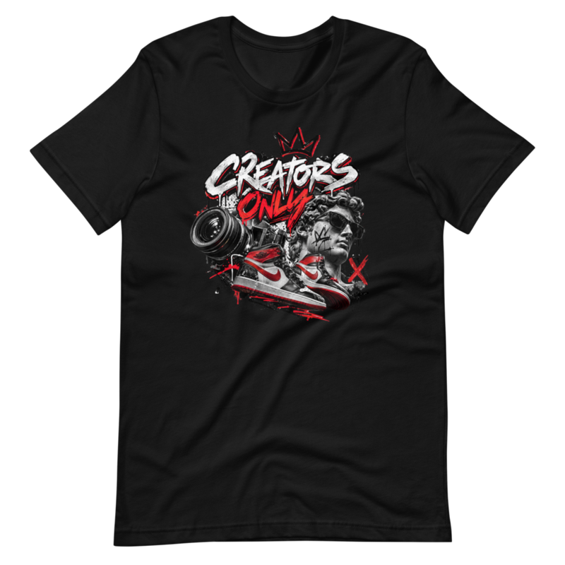 Unisex t-shirt
