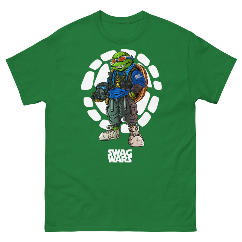 SWAG WARS: Leo Trooper