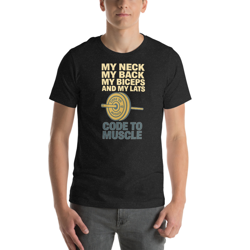 Unisex t-shirt
