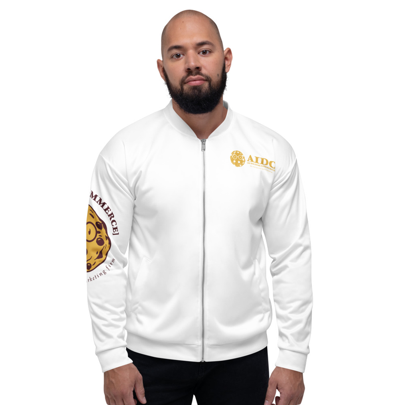 Unisex Bomber Jacket