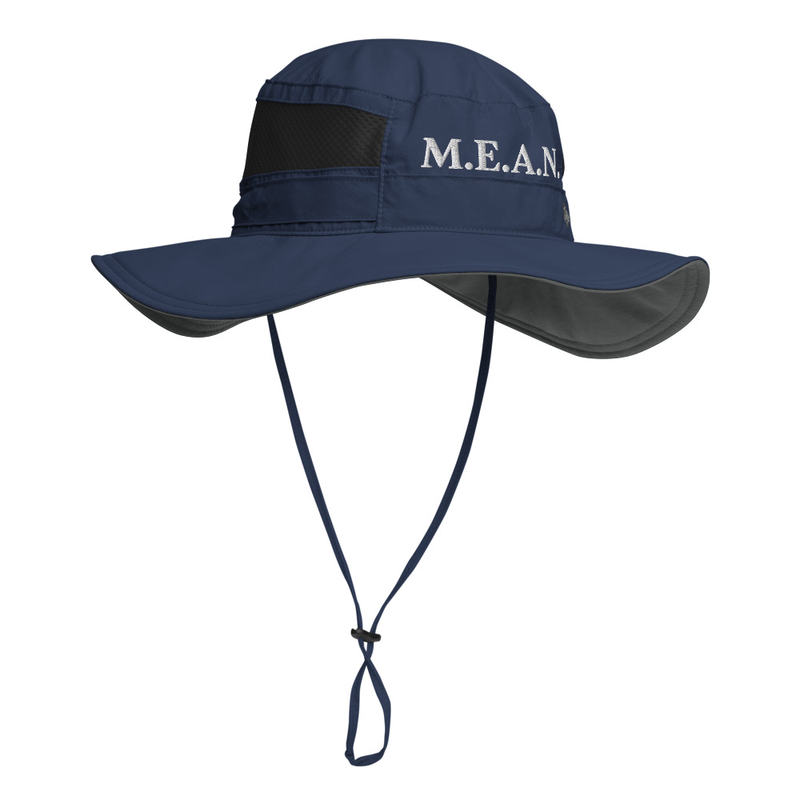 M.E.A.N. Columbia Booney Hat