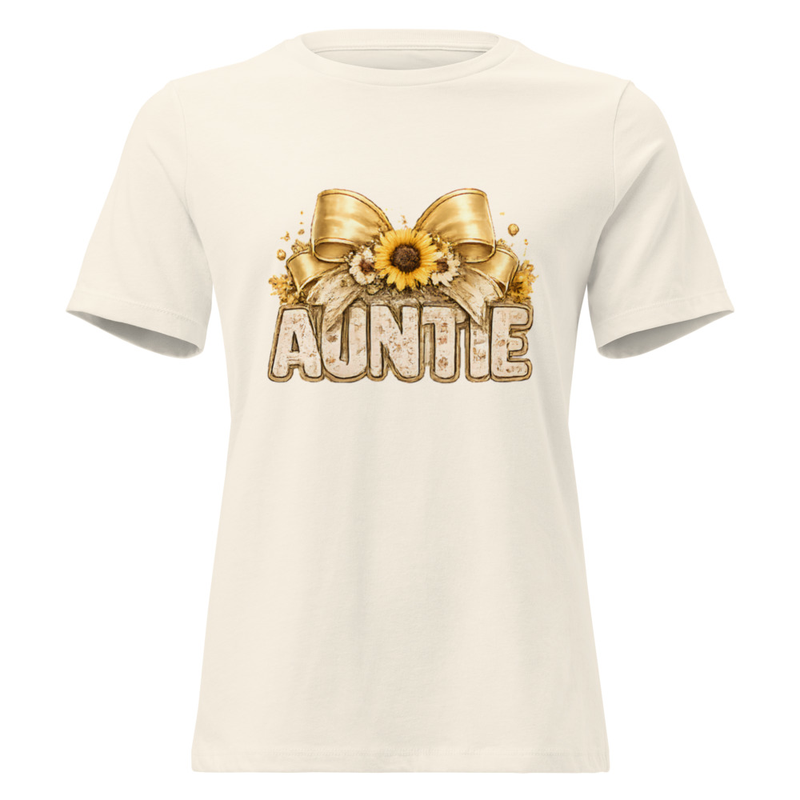 Women's Auntie Relaxed T-Shirt – view 13