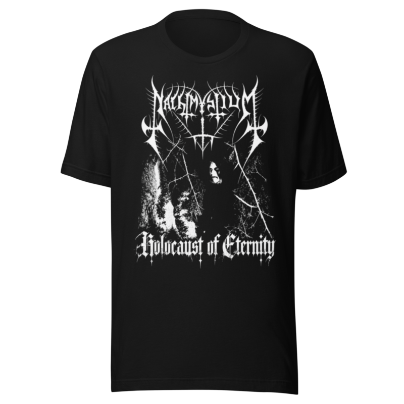 Holocaust of Eternity demo 2000 t-shirt