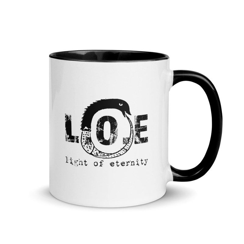 LOE Logo Mug