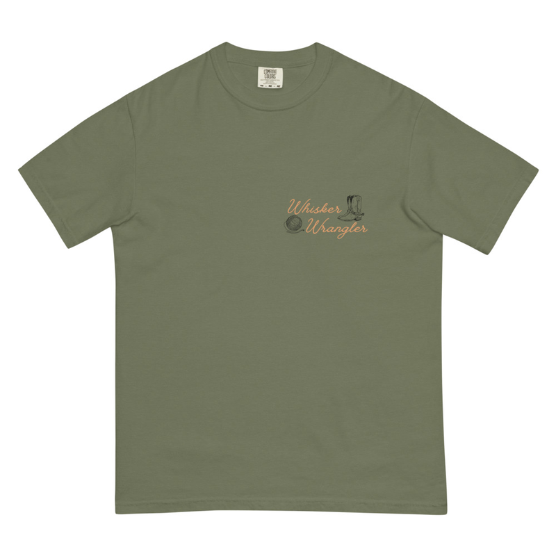 Whisker Wrangler T-Shirt thumbnail 2