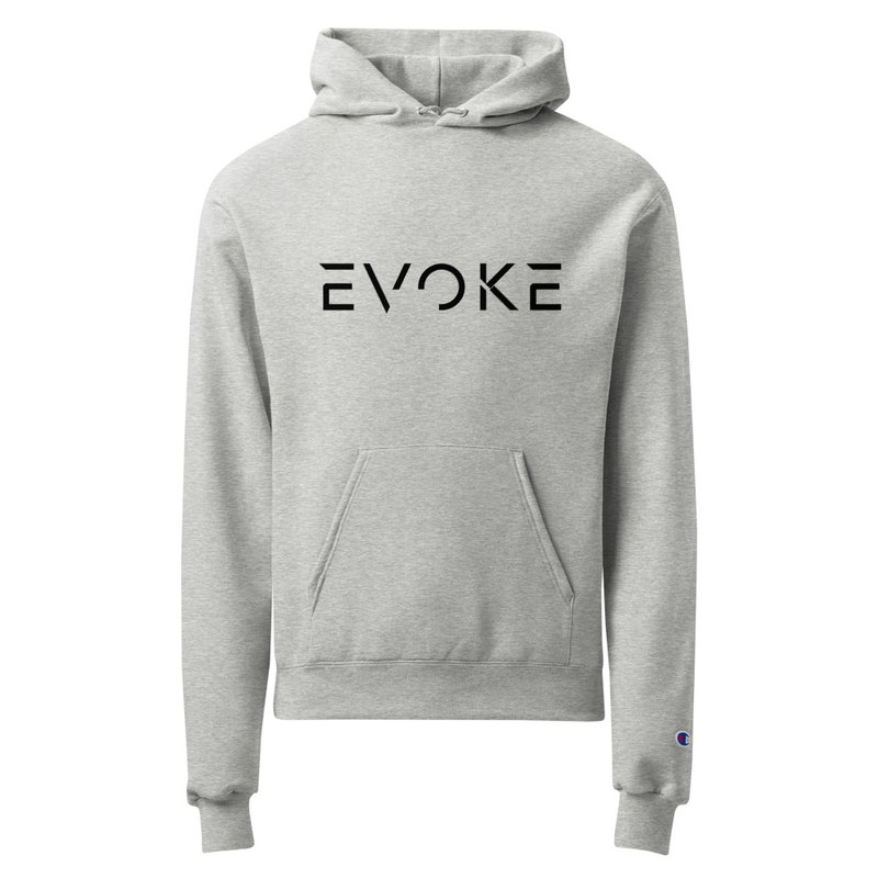Unisex Champion hoodie EVOKE / S