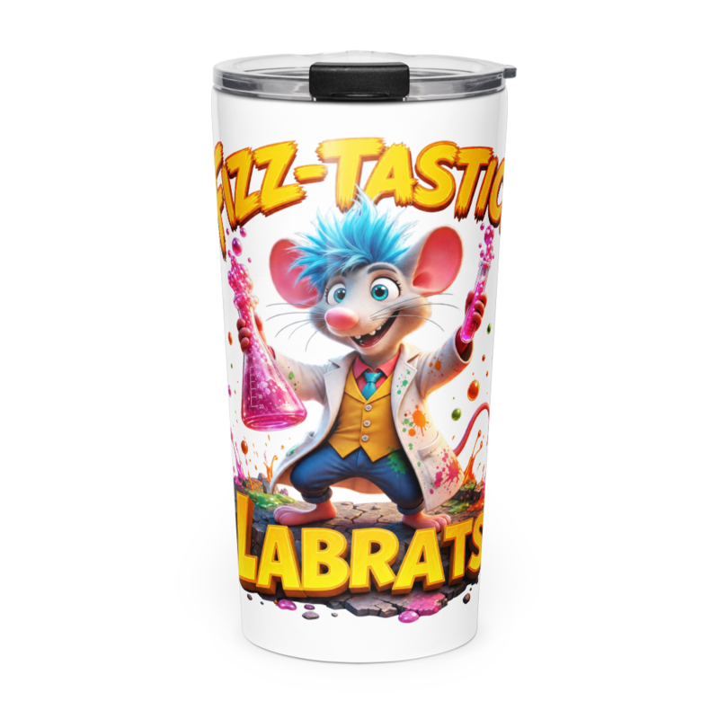Fizzy Furlough Fizz Tastic 20oz Tumbler