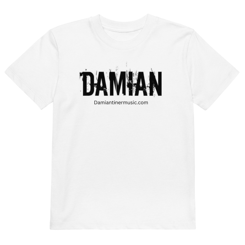 Organic cotton kids t-shirt