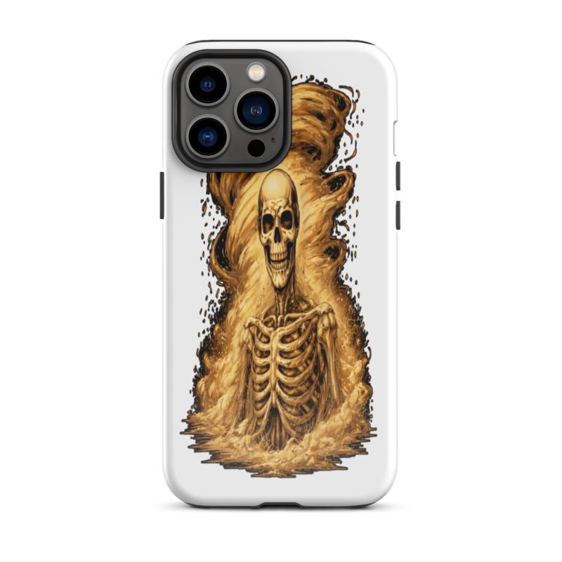Sandstorm of Doom Tough Case for iPhone®