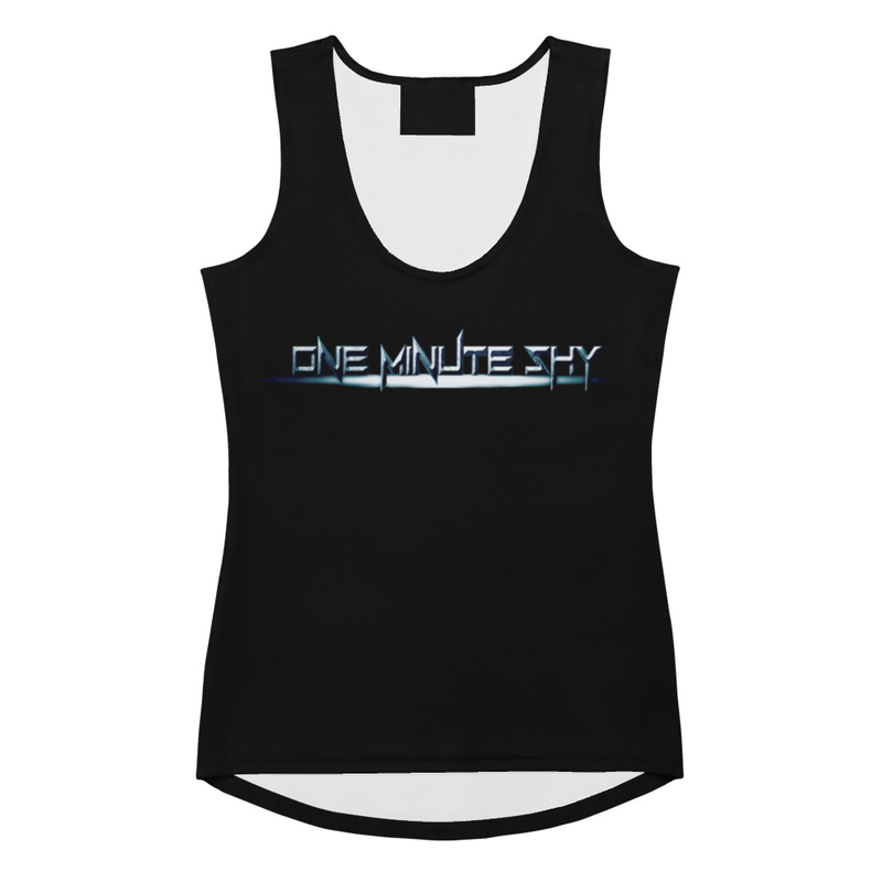 OMS Logo and Reaper Women's Tank Top